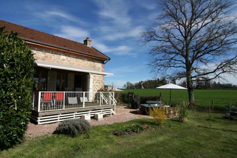 Vrijstaand Huis In Thil Sur Arroux Exterior photo